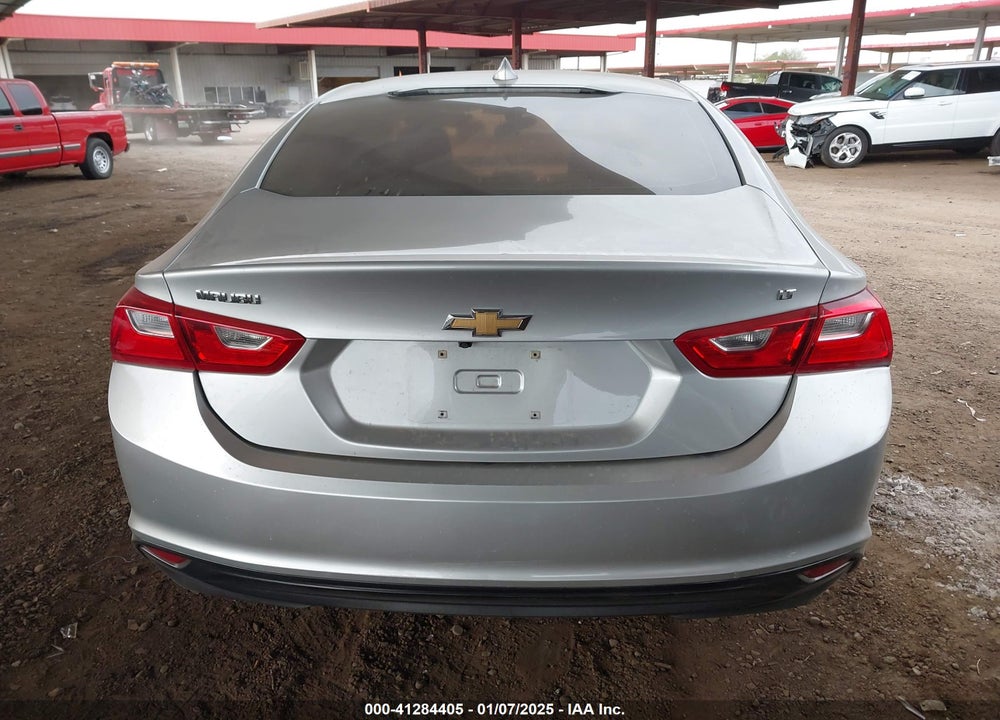 2016 CHEVROLET MALIBU VIN: 1G1ZE5ST2GF299522