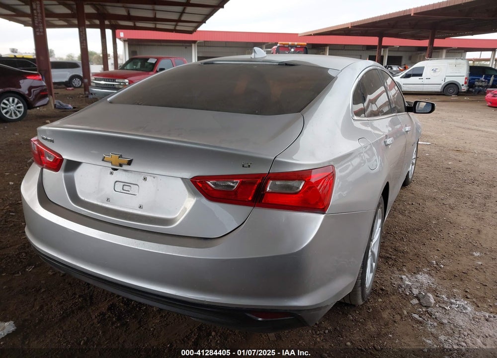 2016 CHEVROLET MALIBU VIN: 1G1ZE5ST2GF299522
