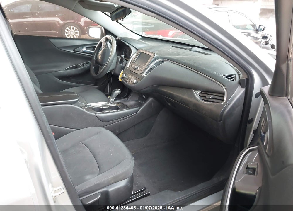 2016 CHEVROLET MALIBU VIN: 1G1ZE5ST2GF299522