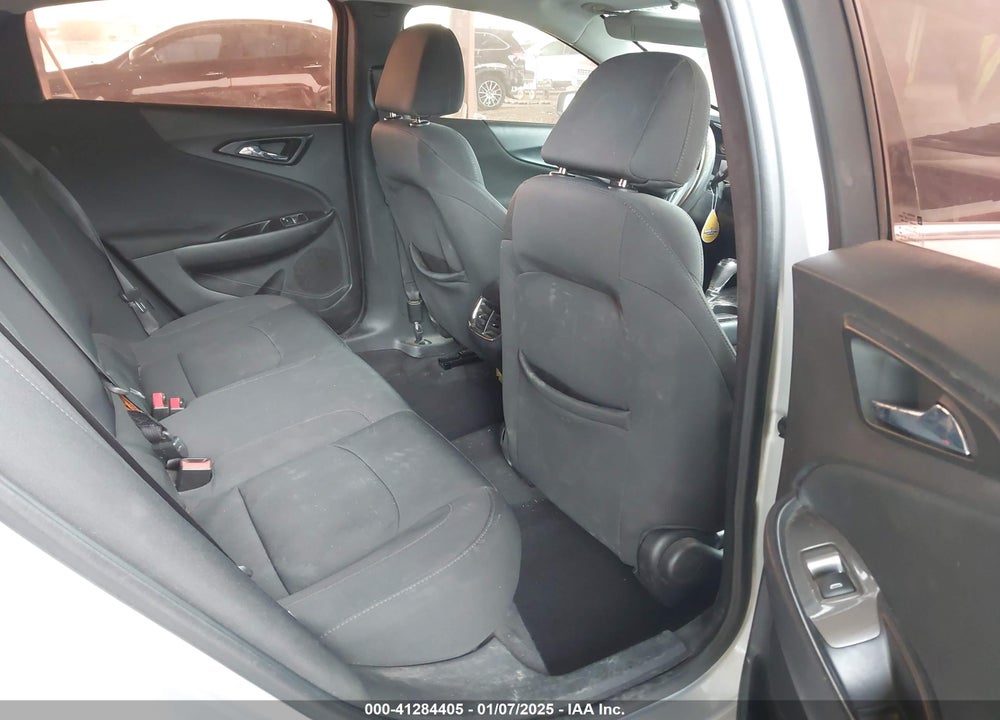 2016 CHEVROLET MALIBU VIN: 1G1ZE5ST2GF299522