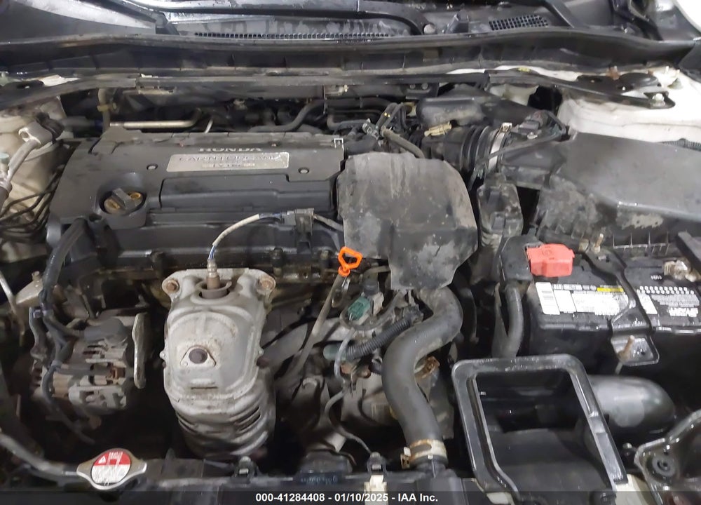 2013 HONDA ACCORD EX VIN: 1HGCR2F76DA167418