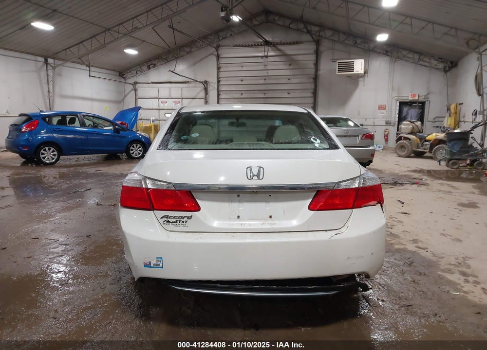 2013 HONDA ACCORD EX VIN: 1HGCR2F76DA167418