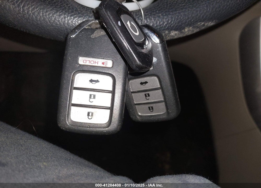 2013 HONDA ACCORD EX VIN: 1HGCR2F76DA167418