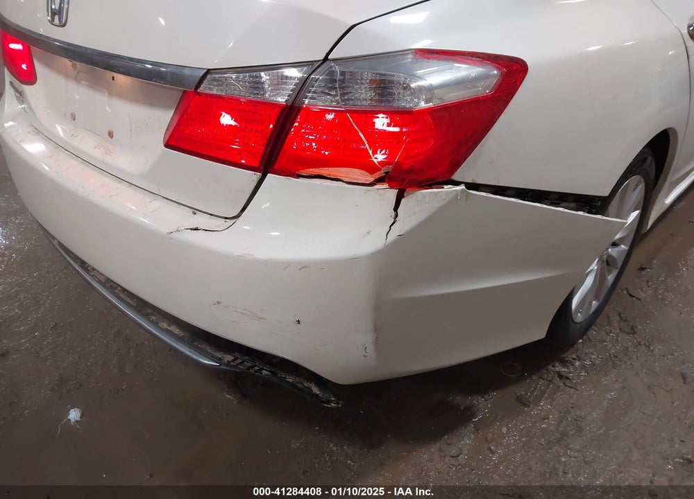 2013 HONDA ACCORD EX VIN: 1HGCR2F76DA167418
