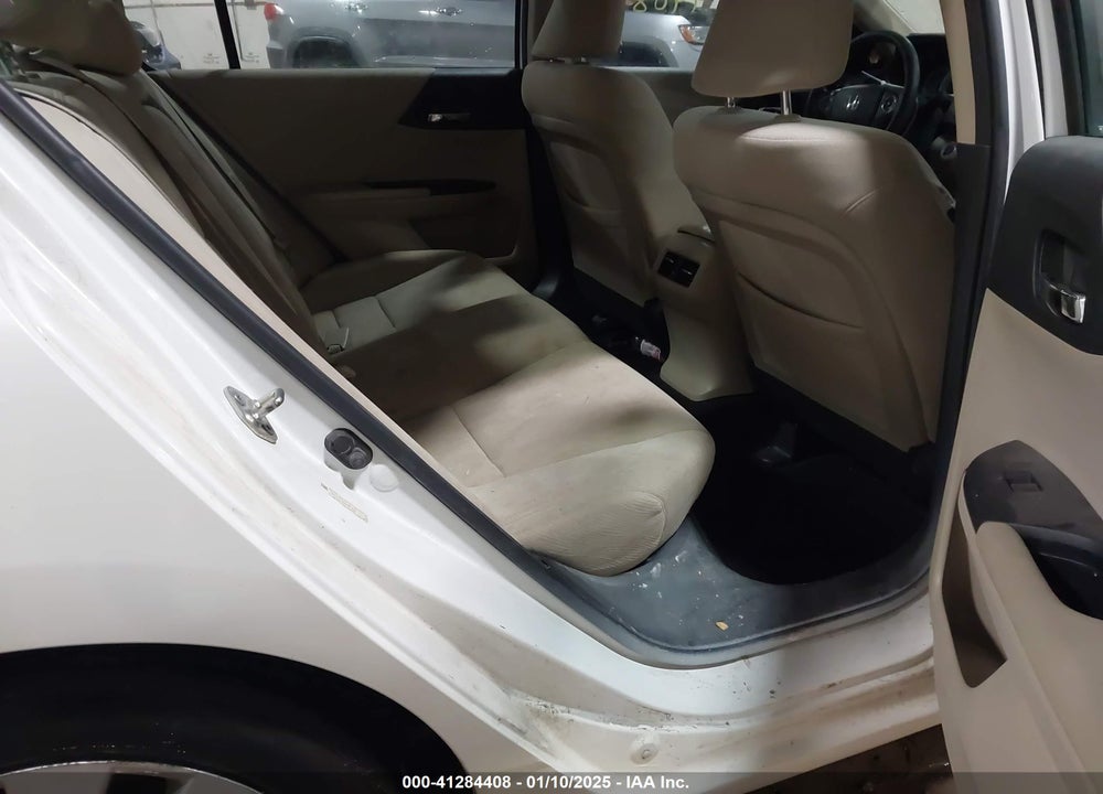 2013 HONDA ACCORD EX VIN: 1HGCR2F76DA167418