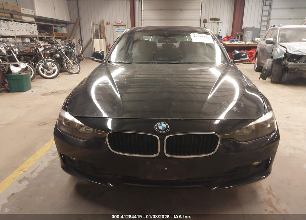 2013 BMW 328I XDRIVE VIN: WBA3B5G55DNS02442