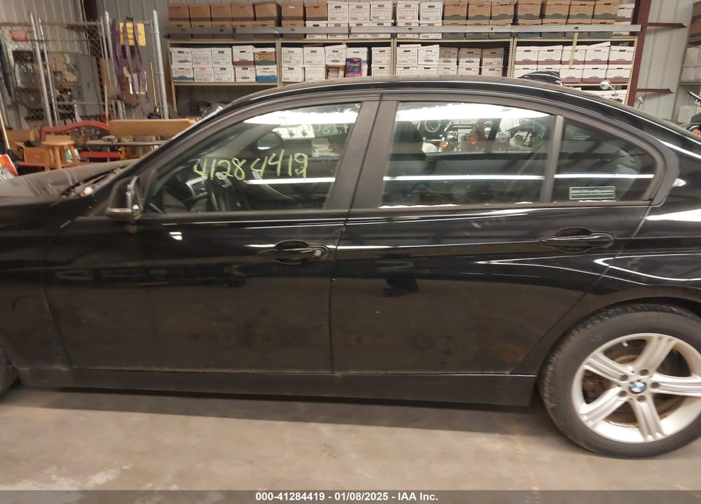 2013 BMW 328I XDRIVE VIN: WBA3B5G55DNS02442