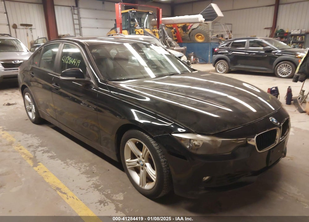 2013 BMW 328I XDRIVE VIN: WBA3B5G55DNS02442