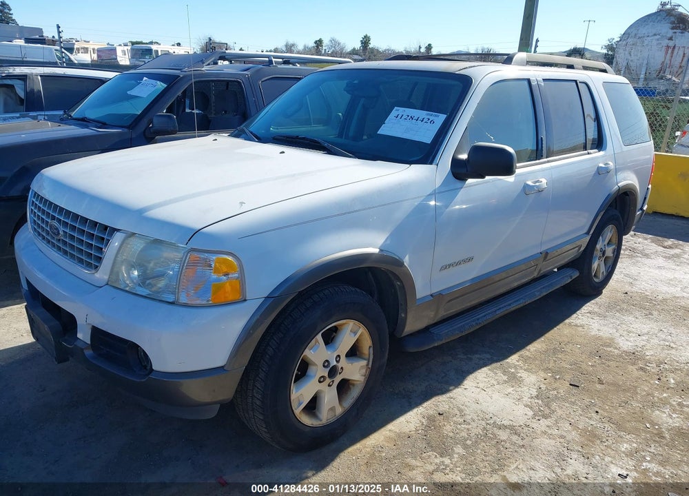 2005 FORD EXPLORER XLT/XLT SPORT VIN: 1FMZU73K55UB76474