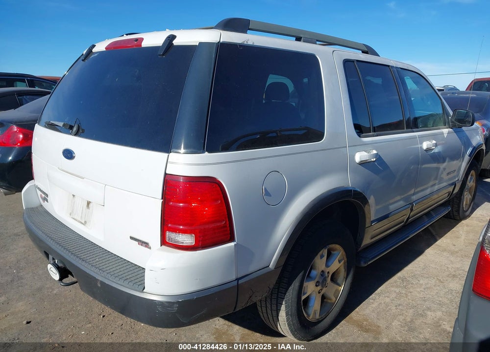 2005 FORD EXPLORER XLT/XLT SPORT VIN: 1FMZU73K55UB76474