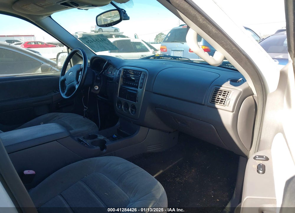 2005 FORD EXPLORER XLT/XLT SPORT VIN: 1FMZU73K55UB76474