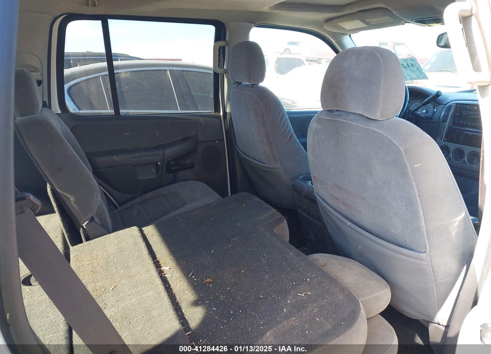 2005 FORD EXPLORER XLT/XLT SPORT VIN: 1FMZU73K55UB76474