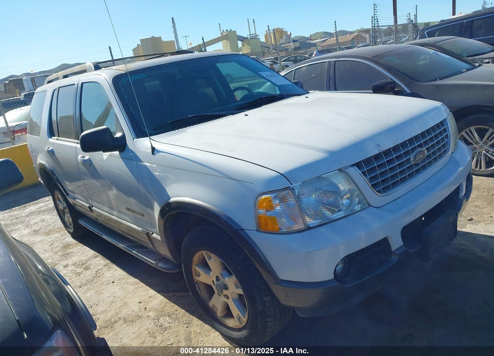 2005 FORD EXPLORER XLT/XLT SPORT VIN: 1FMZU73K55UB76474