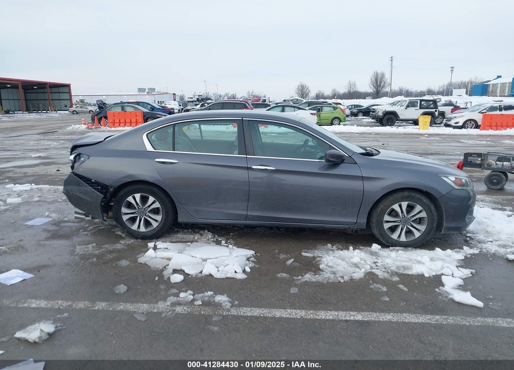 2015 HONDA ACCORD VIN: 1HGCR2F36FA221414
