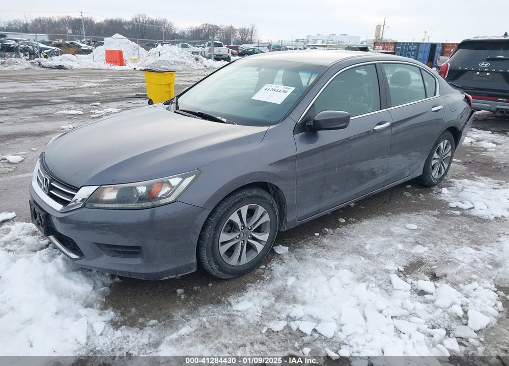 2015 HONDA ACCORD VIN: 1HGCR2F36FA221414