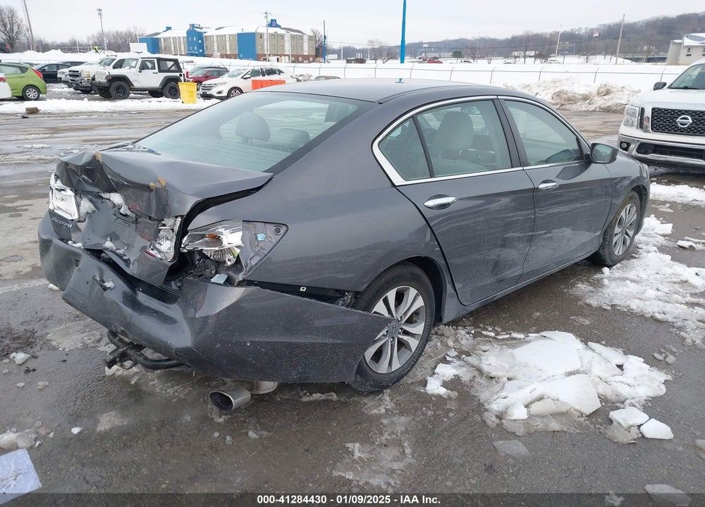 2015 HONDA ACCORD VIN: 1HGCR2F36FA221414