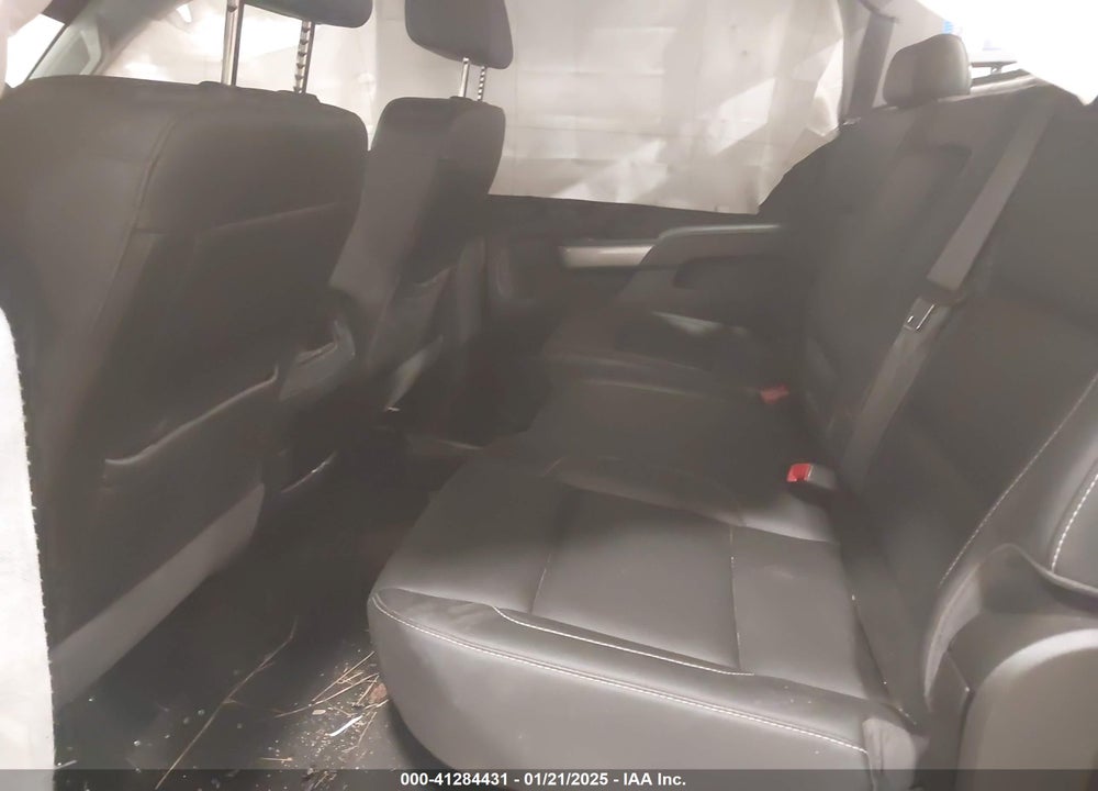 2018 CHEVROLET SILVERADO 3500HD LTZ VIN: 1GC4K0EYXJF149766