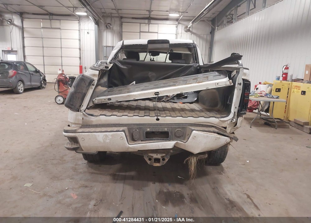 2018 CHEVROLET SILVERADO 3500HD LTZ VIN: 1GC4K0EYXJF149766