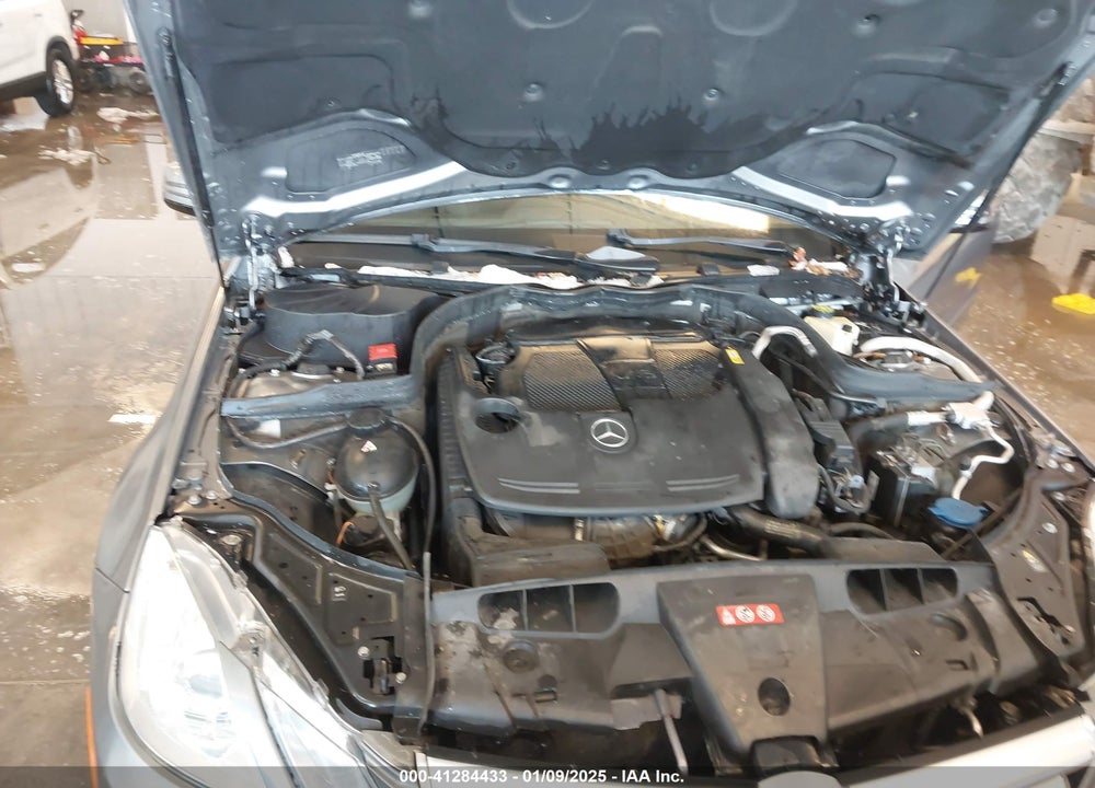 2012 MERCEDES-BENZ E 350 VIN: WDDKK5KF6CF150932