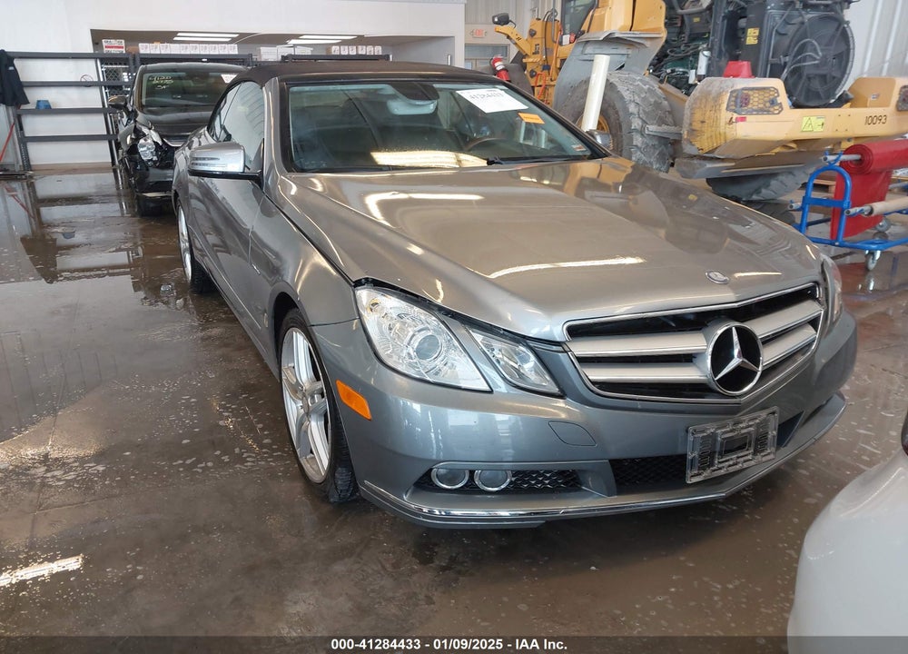 2012 MERCEDES-BENZ E 350 VIN: WDDKK5KF6CF150932