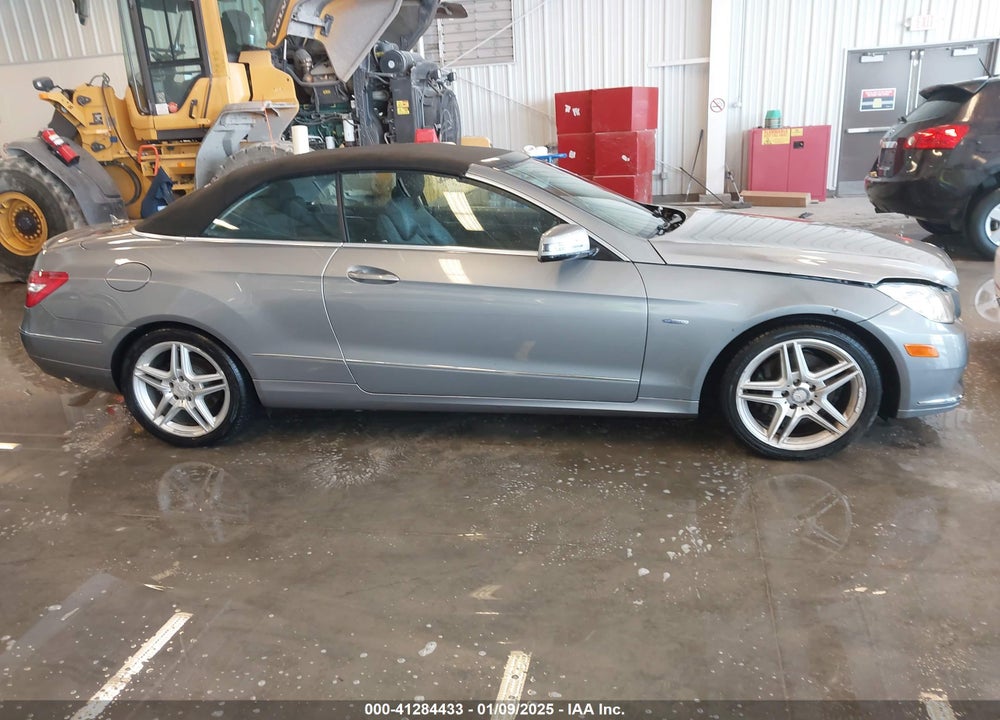 2012 MERCEDES-BENZ E 350 VIN: WDDKK5KF6CF150932
