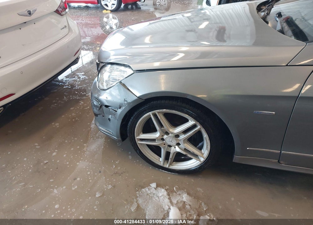 2012 MERCEDES-BENZ E 350 VIN: WDDKK5KF6CF150932