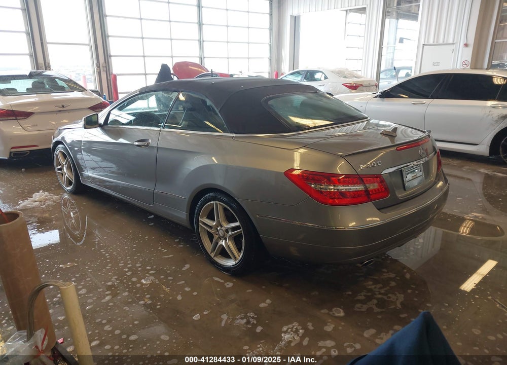 2012 MERCEDES-BENZ E 350 VIN: WDDKK5KF6CF150932