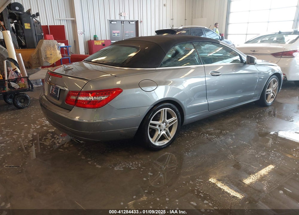 2012 MERCEDES-BENZ E 350 VIN: WDDKK5KF6CF150932