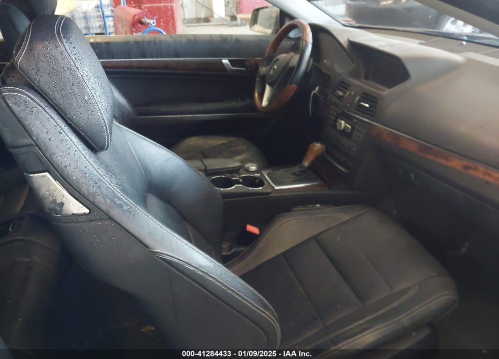 2012 MERCEDES-BENZ E 350 VIN: WDDKK5KF6CF150932