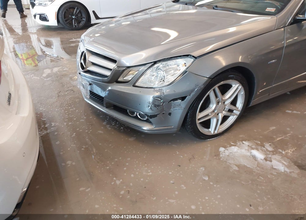 2012 MERCEDES-BENZ E 350 VIN: WDDKK5KF6CF150932