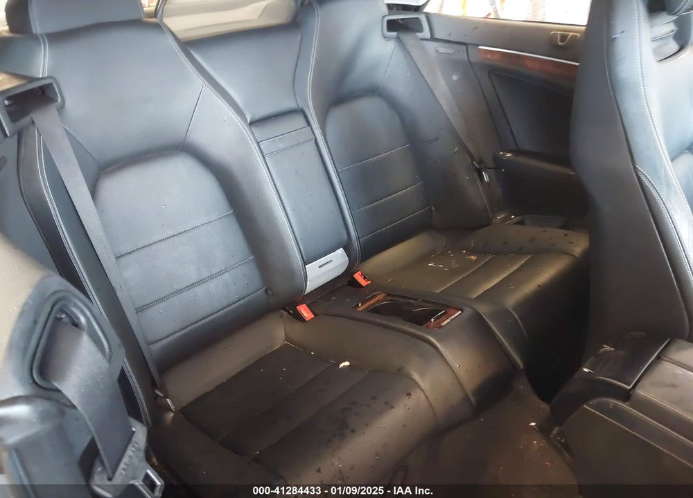 2012 MERCEDES-BENZ E 350 VIN: WDDKK5KF6CF150932