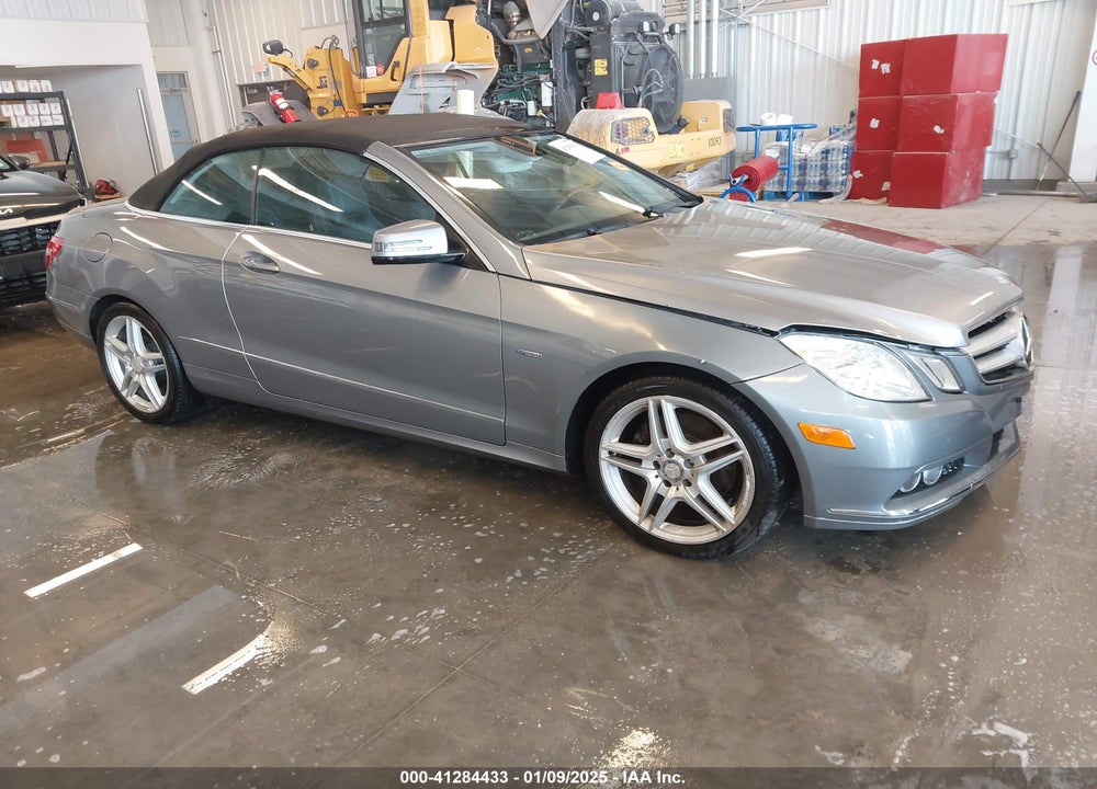 2012 MERCEDES-BENZ E 350 VIN: WDDKK5KF6CF150932