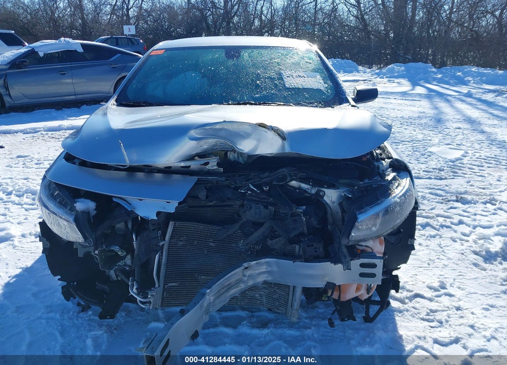 2018 CHEVROLET MALIBU VIN: 1G1ZB5ST5JF210056