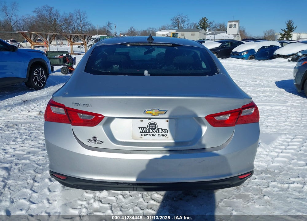 2018 CHEVROLET MALIBU VIN: 1G1ZB5ST5JF210056