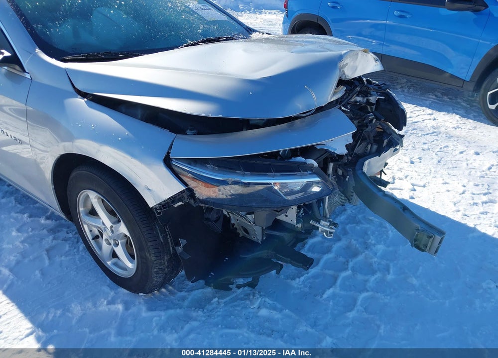 2018 CHEVROLET MALIBU VIN: 1G1ZB5ST5JF210056