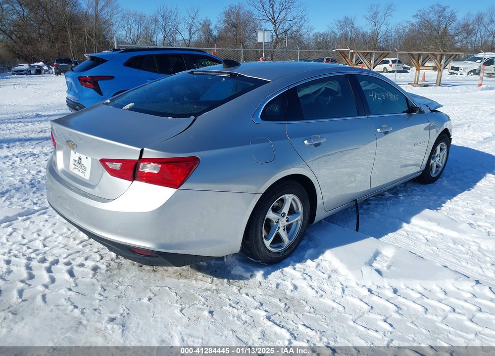 2018 CHEVROLET MALIBU VIN: 1G1ZB5ST5JF210056