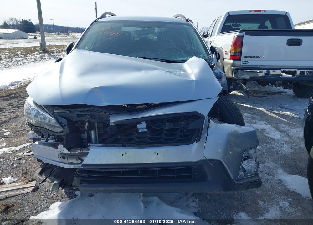 2018 SUBARU CROSSTREK 2.0I PREMIUM VIN: JF2GTABC1JH235918