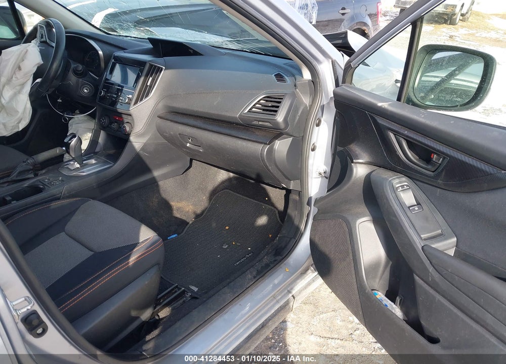 2018 SUBARU CROSSTREK 2.0I PREMIUM VIN: JF2GTABC1JH235918