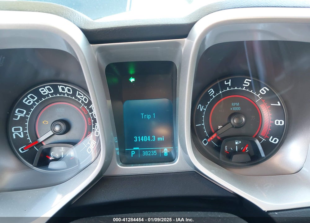 2010 CHEVROLET CAMARO 2SS VIN: 2G1FK1EJ6A9118081