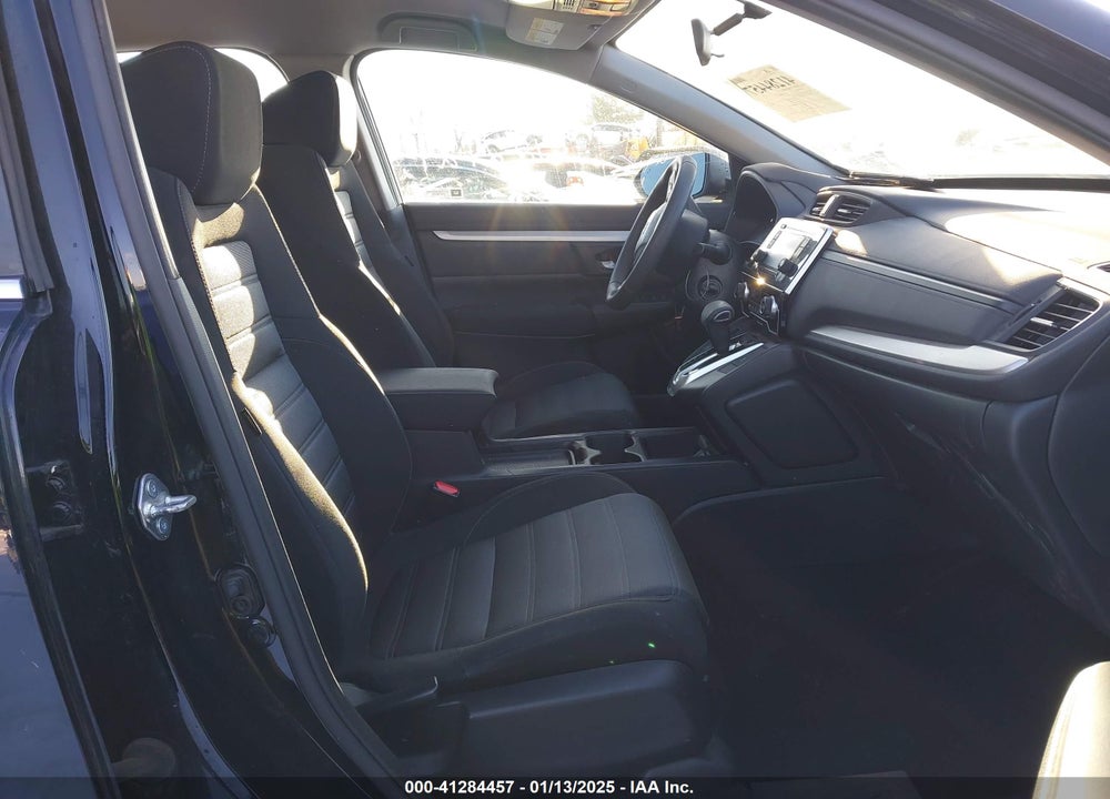 2017 HONDA CR-V LX VIN: 2HKRW6H38HH218953