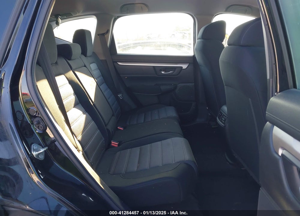 2017 HONDA CR-V LX VIN: 2HKRW6H38HH218953