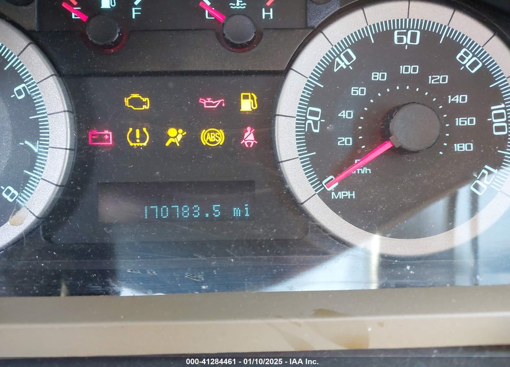 2010 FORD ESCAPE XLT VIN: 1FMCU0DG1AKA87157