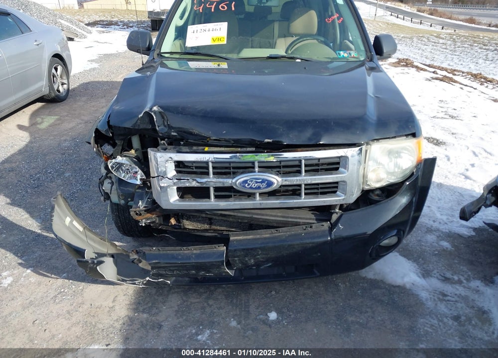 2010 FORD ESCAPE XLT VIN: 1FMCU0DG1AKA87157