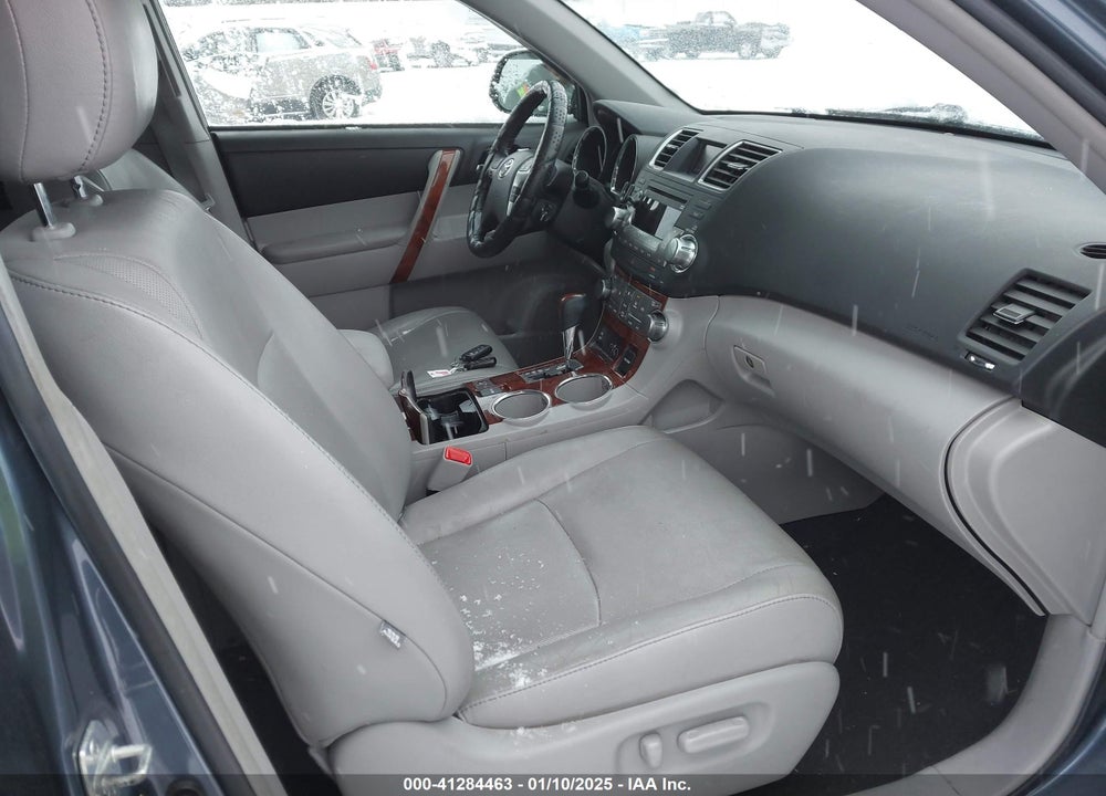 2012 TOYOTA HIGHLANDER LIMITED V6 VIN: 5TDDK3EH9CS151870