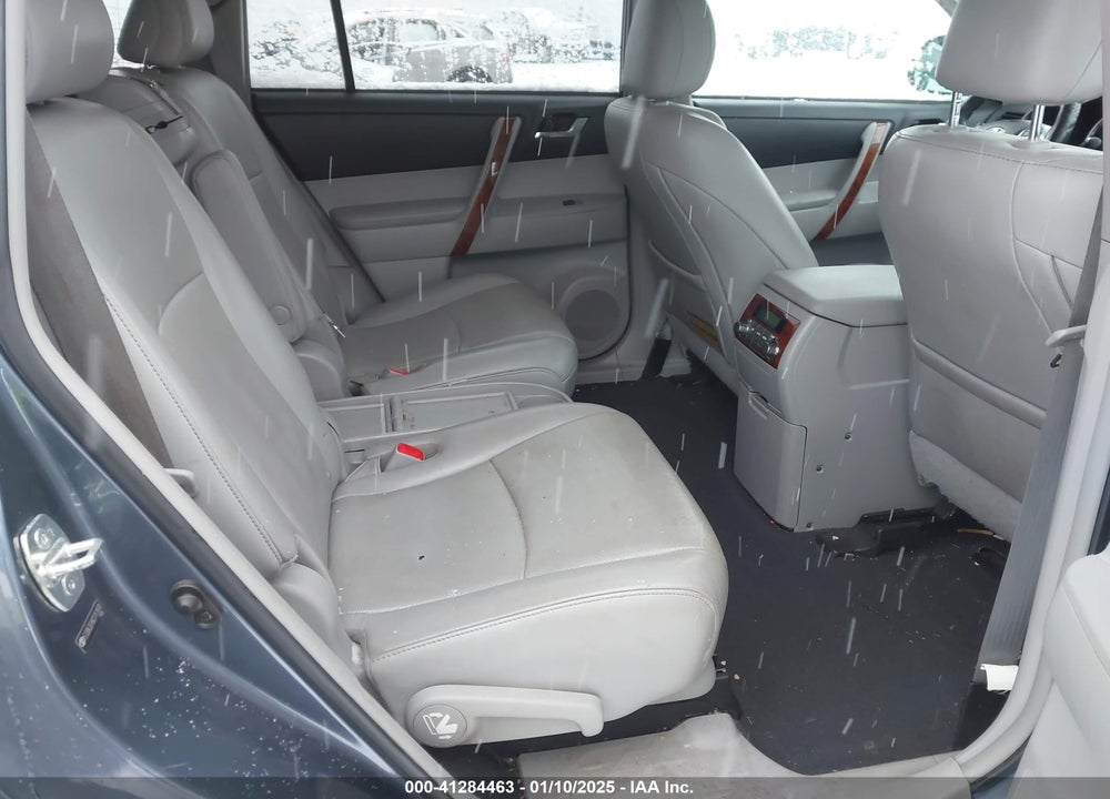2012 TOYOTA HIGHLANDER LIMITED V6 VIN: 5TDDK3EH9CS151870