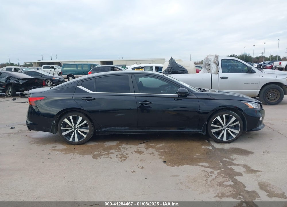 2019 NISSAN ALTIMA 2.5 SR VIN: 1N4BL4CV3KN308001