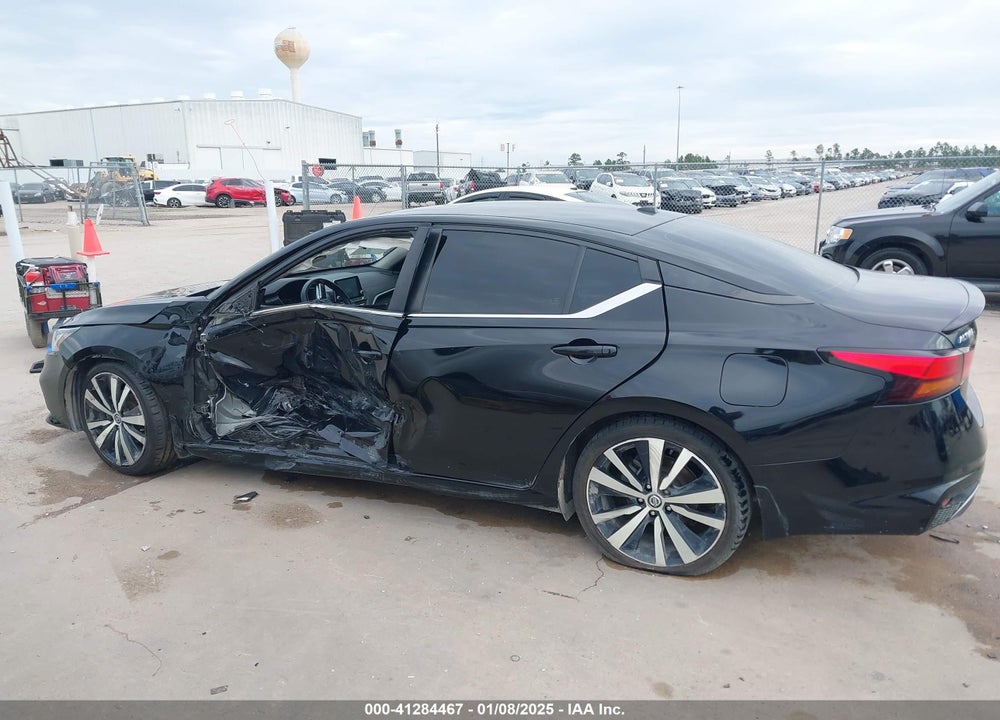 2019 NISSAN ALTIMA 2.5 SR VIN: 1N4BL4CV3KN308001