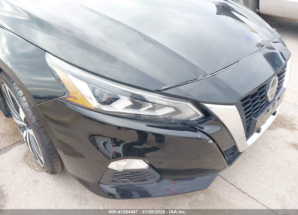 2019 NISSAN ALTIMA 2.5 SR VIN: 1N4BL4CV3KN308001
