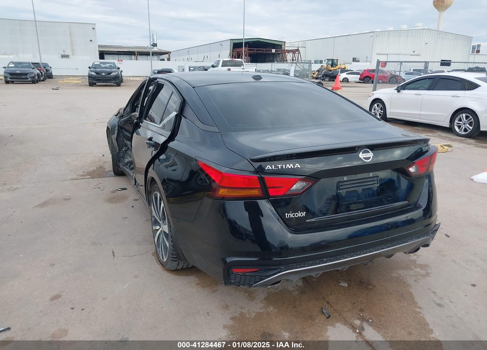 2019 NISSAN ALTIMA 2.5 SR VIN: 1N4BL4CV3KN308001