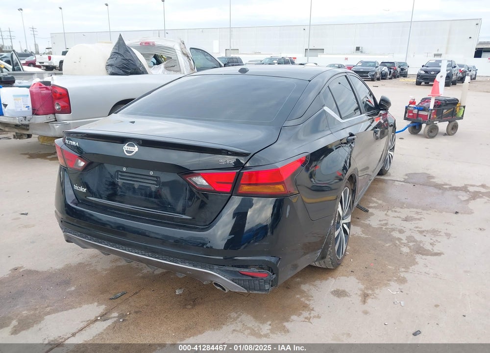 2019 NISSAN ALTIMA 2.5 SR VIN: 1N4BL4CV3KN308001